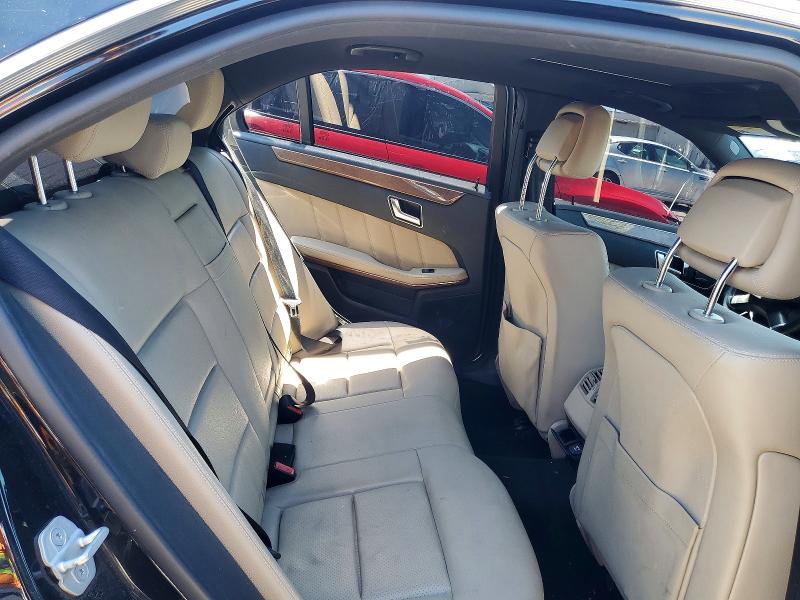 Продажа на аукционе авто 2012 Mercedes-benz E, vin: WDDHF8JB4CA537197, номер лота: 56945156
