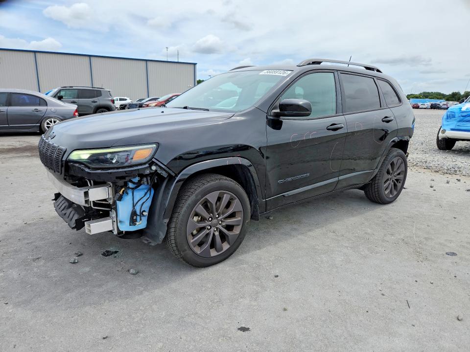 Aukcja sprzedaży 2020 Jeep Cherokee, vin: 1C4PJMDX2LD654991, numer aukcji: 56059126