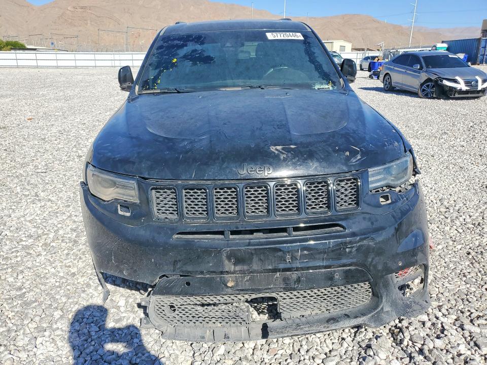 57720446 :رقم المزاد ، 1C4RJFDJ3KC737494 vin ، 2019 Jeep Grand Cherokee مزاد بيع