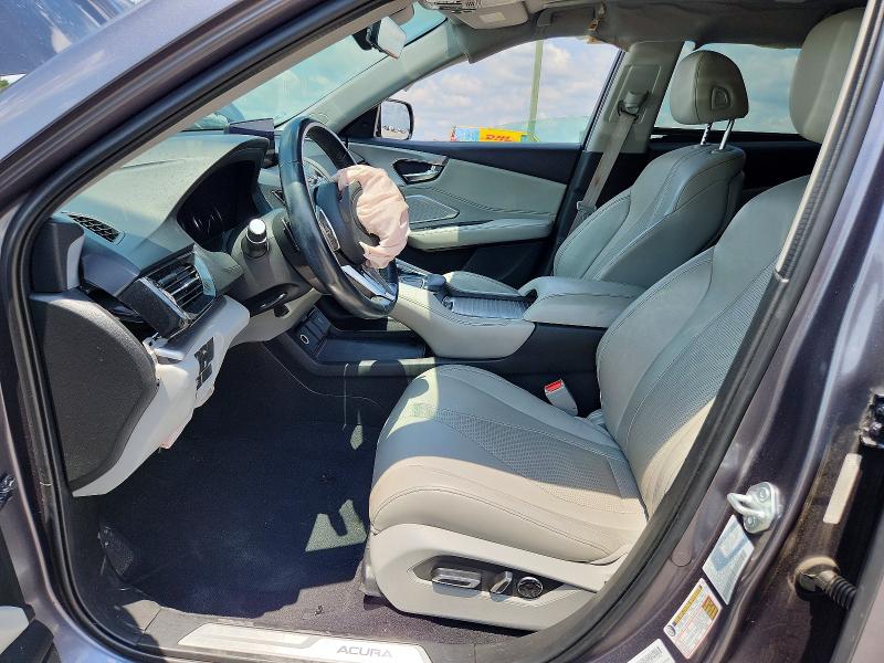 2021 Acura Rdx მანქანა იყიდება აუქციონზე, vin: 5J8TC1H50ML016103, აუქციონის ნომერი: 58738456