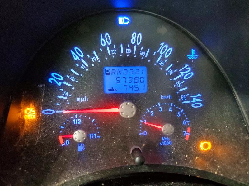 Продажа на аукционе авто 2001 Volkswagen New Beetle, vin: 3VWBS21C71M416470, номер лота: 57114466
