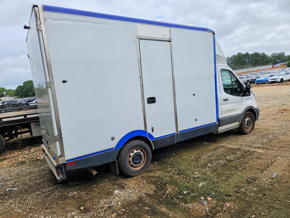 55637486 :رقم المزاد ، 1FDBW5Z85NKA39803 vin ، 2022 Ford Transit مزاد بيع