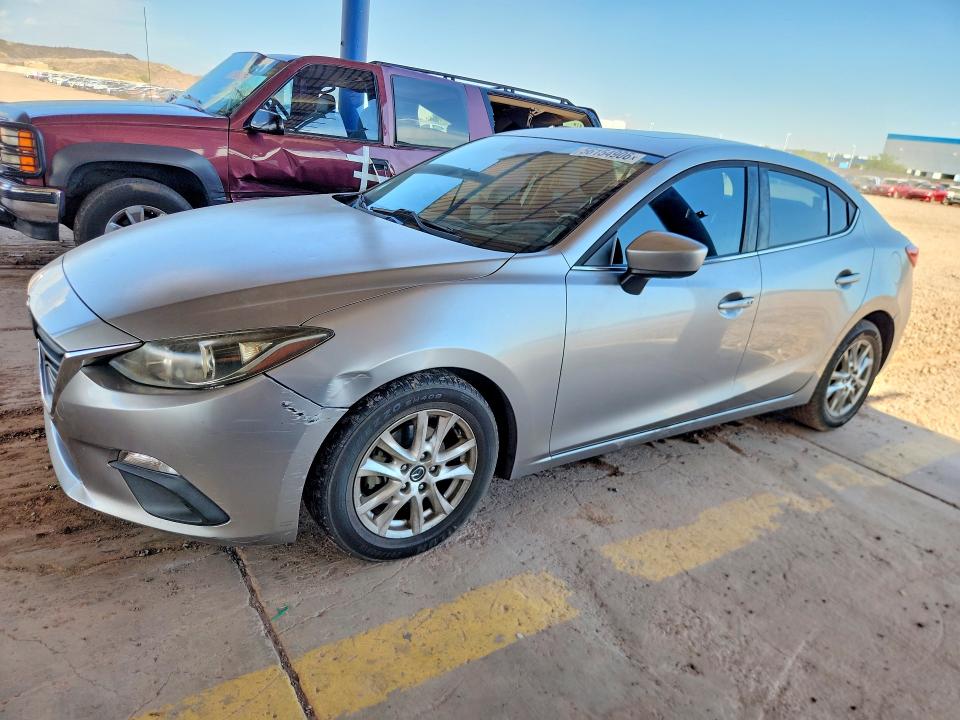Aukcja sprzedaży 2014 Mazda 3, vin: JM1BM1W72E1214495, numer aukcji: 56154906