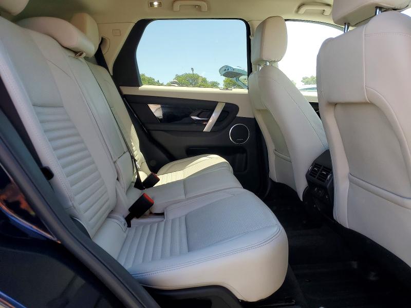 Продажа на аукционе авто 2021 Land Rover Discovery Sport, vin: SALCJ2FX1MH904546, номер лота: 58385496