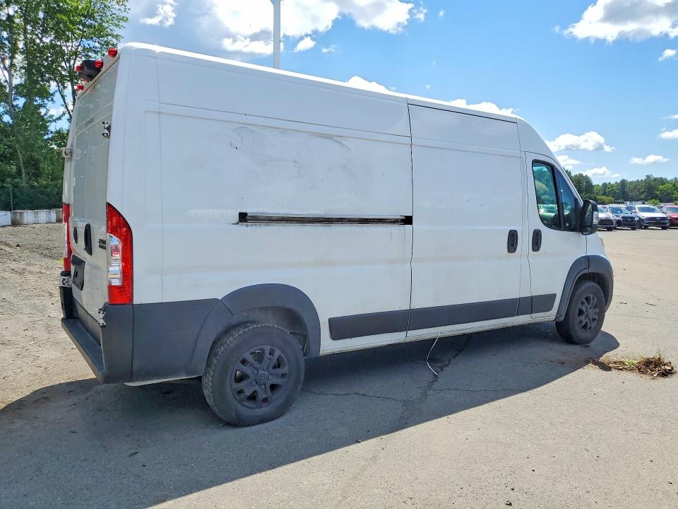 Продаж на аукціоні авто 2023 Ram Promaster 2500, vin: 3C6LRVDG3PE522847, номер лоту: 58074406