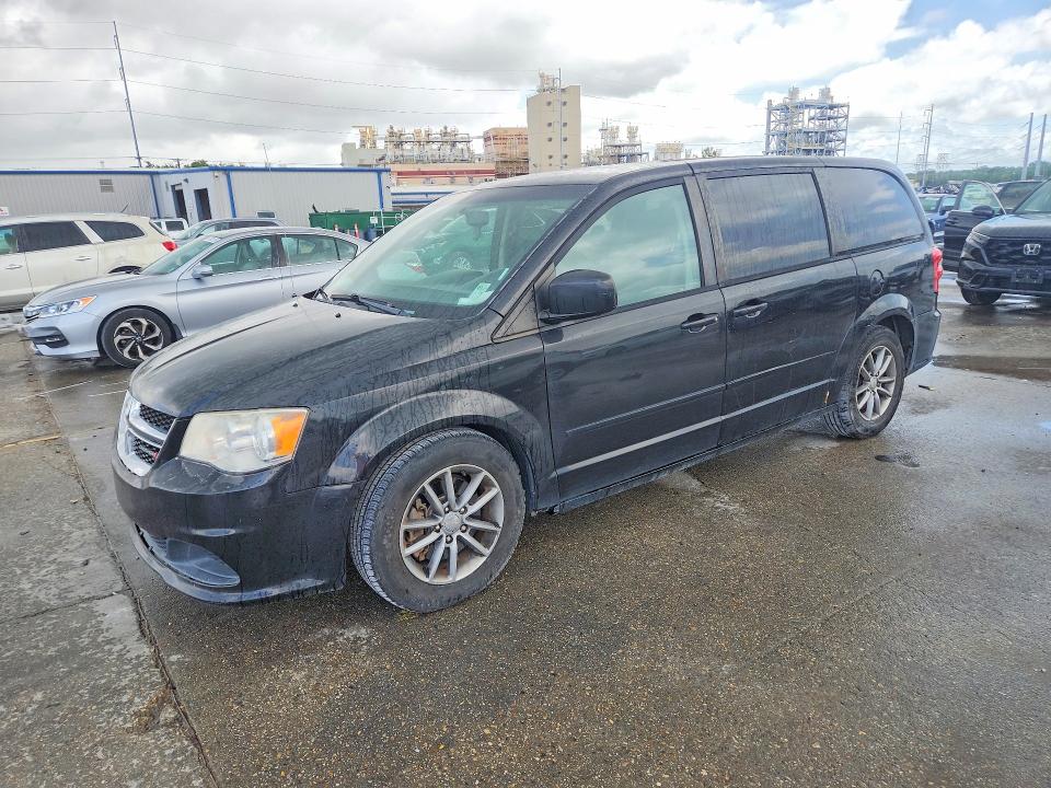 Продажа на аукционе авто 2015 Dodge Grand Caravan, vin: 2C4RDGBG7FR653955, номер лота: 56291946
