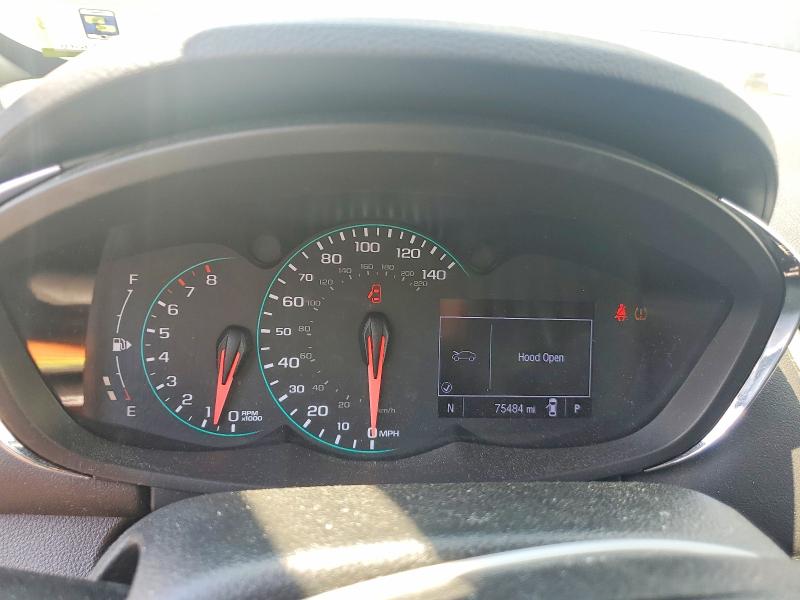 Продаж на аукціоні авто 2019 Chevrolet Trax, vin: KL7CJPSB0KB922564, номер лоту: 59159126