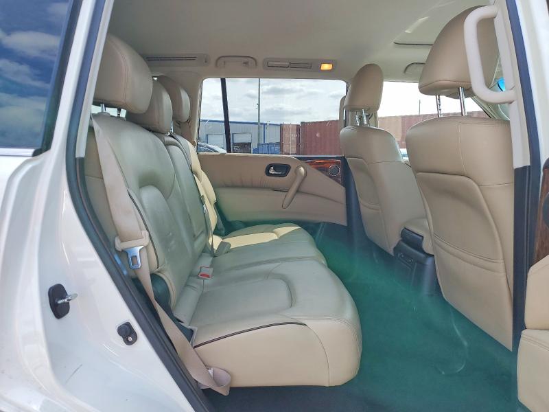Продажа на аукционе авто 2017 Nissan Armada, vin: JN8AY2ND5H9007607, номер лота: 56033086