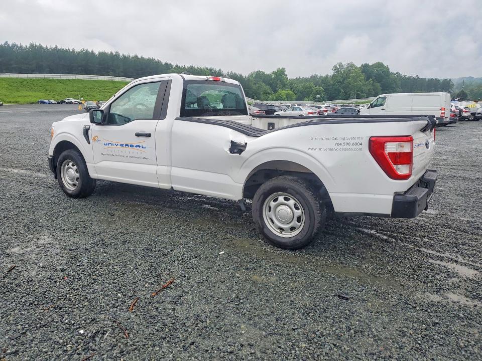 Продажа на аукционе авто 2021 Ford F150, vin: 1FTMF1CB0MKD71897, номер лота: 59146316