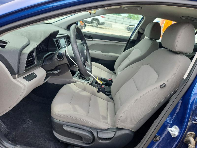 Продаж на аукціоні авто 2019 Hyundai Elantra, vin: 5NPD74LF8KH486941, номер лоту: 56863446