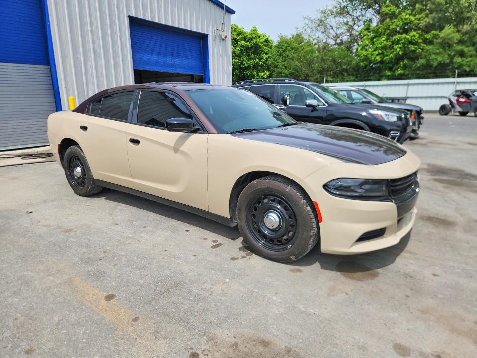 2019 Dodge Charger მანქანა იყიდება აუქციონზე, vin: 2C3CDXKT0KH611862, აუქციონის ნომერი: 58355976