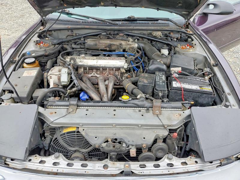 1991 Toyota Celica მანქანა იყიდება აუქციონზე, vin: JT2ST85N8M0065566, აუქციონის ნომერი: 56640906