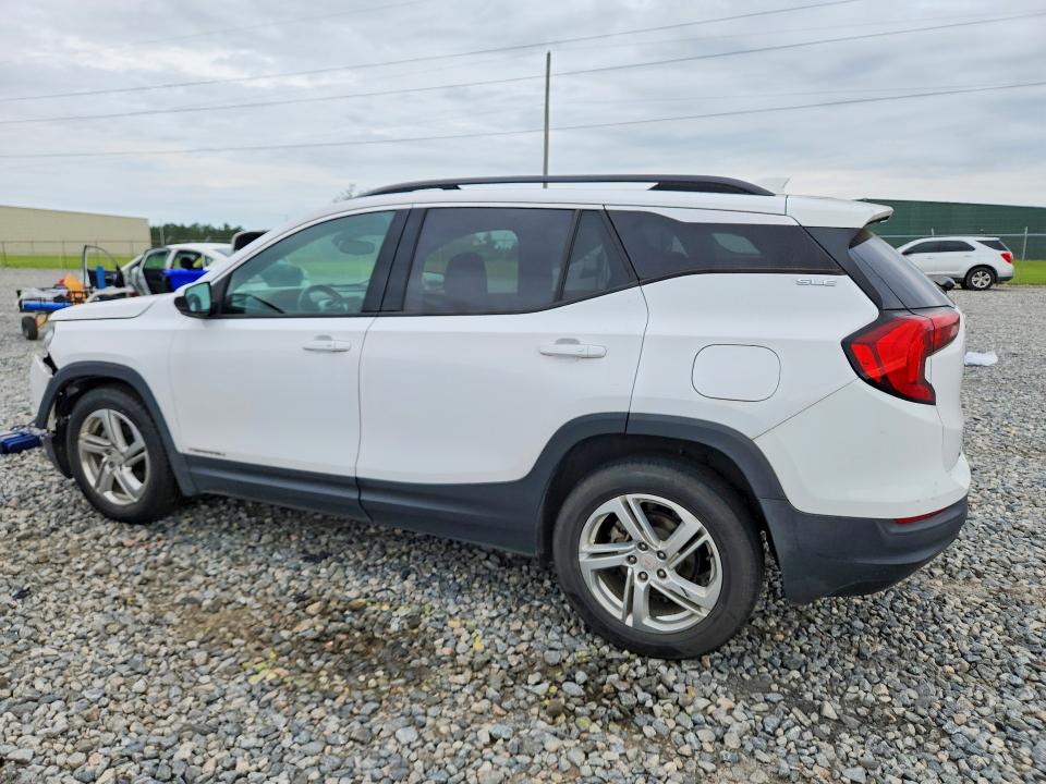Aukcja sprzedaży 2020 Gmc Terrain, vin: 3GKALMEV2LL329186, numer aukcji: 55847556