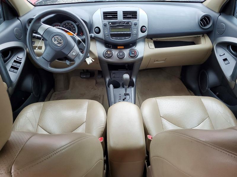 2010 Toyota Rav4 მანქანა იყიდება აუქციონზე, vin: 2T3ZF4DV5AW037139, აუქციონის ნომერი: 57561946