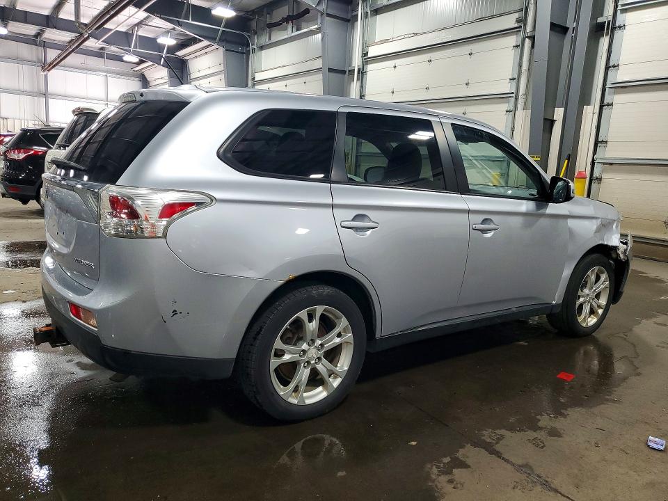 Продажа на аукционе авто 2014 Mitsubishi Outlander, vin: JA4AD3A3XEZ020188, номер лота: 56793096