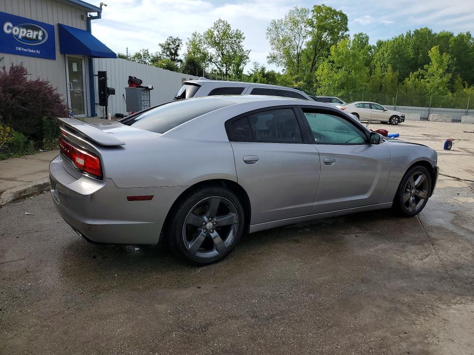 Продажа на аукционе авто 2011 Dodge Charger, vin: 2B3CL3CG6BH525000, номер лота: 58387776