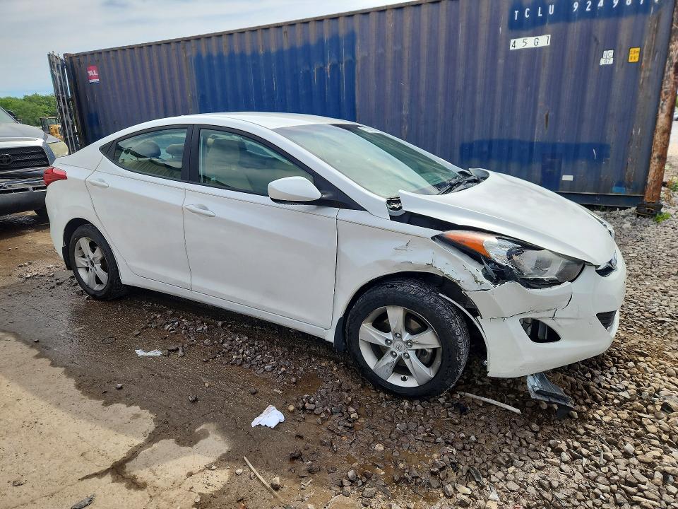 Aukcja sprzedaży 2013 Hyundai Elantra, vin: 5NPDH4AE2DH334809, numer aukcji: 55704526
