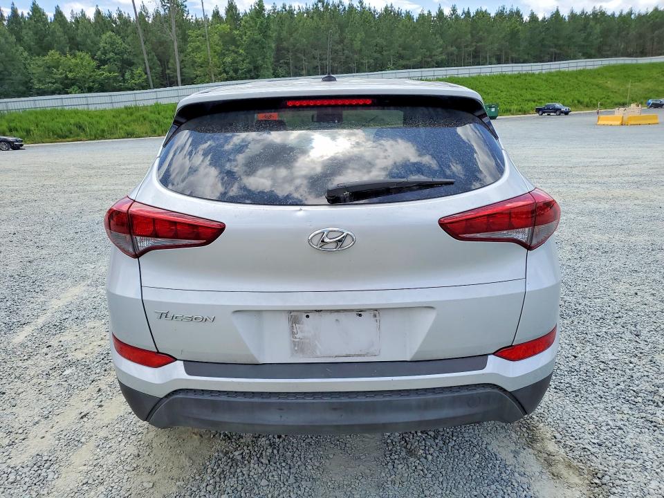 2016 Hyundai Tucson მანქანა იყიდება აუქციონზე, vin: KM8J23A42GU161644, აუქციონის ნომერი: 57995776
