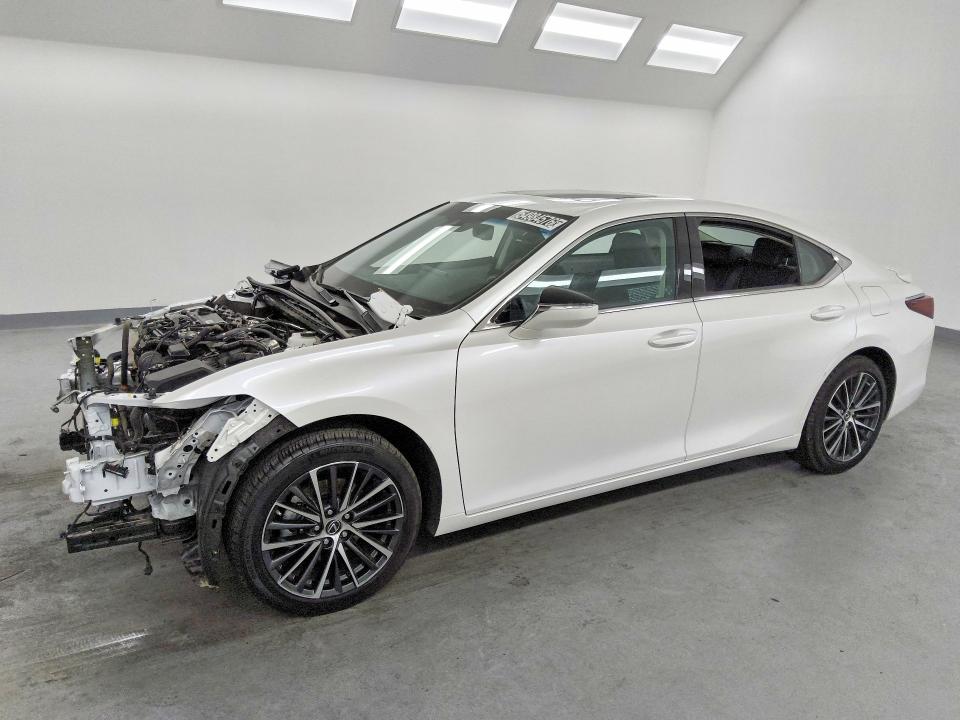 Продажа на аукционе авто 2024 Lexus Es 300h, vin: 58ADA1C11RU052451, номер лота: 54984576