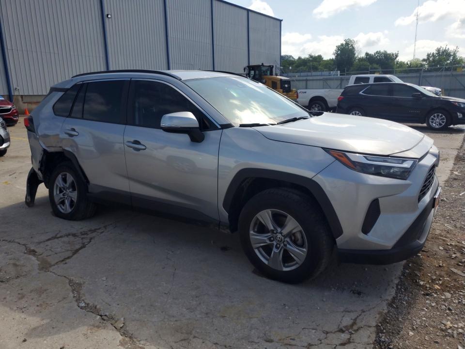 Aukcja sprzedaży 2022 Toyota Rav4, vin: 2T3P1RFV8NW268316, numer aukcji: 58976126