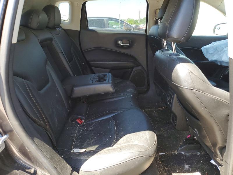 Aukcja sprzedaży 2019 Jeep Compass, vin: 3C4NJDCB9KT641886, numer aukcji: 55331816