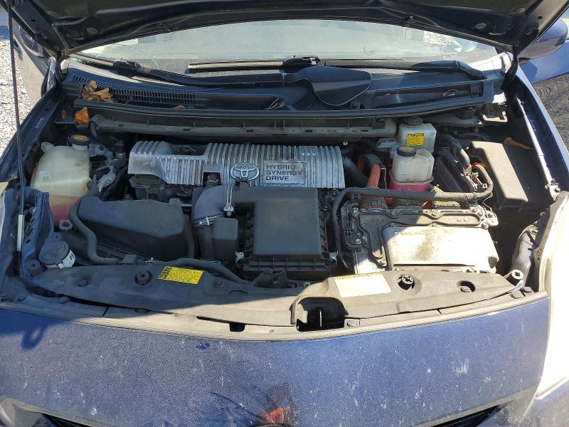 55807846 :رقم المزاد ، JTDKN3DU2C1484423 vin ، 2012 Toyota Prius مزاد بيع