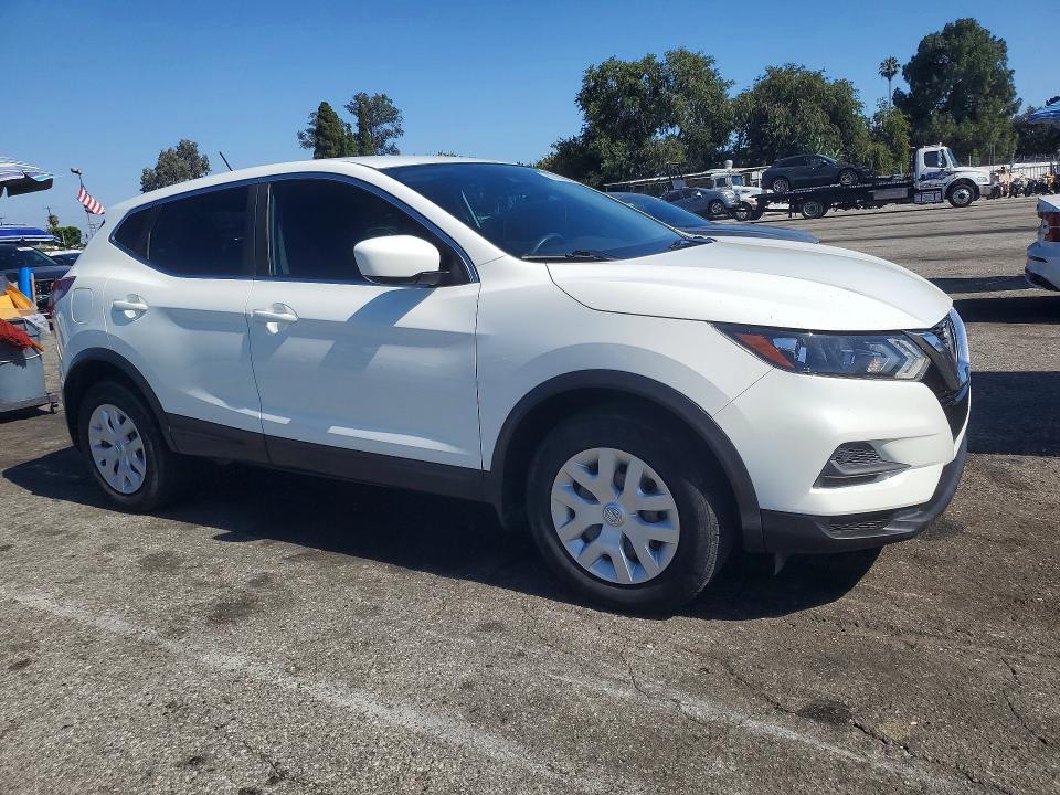 57721696 :رقم المزاد ، JN1BJ1CW9LW383050 vin ، 2020 Nissan Rogue Sport مزاد بيع