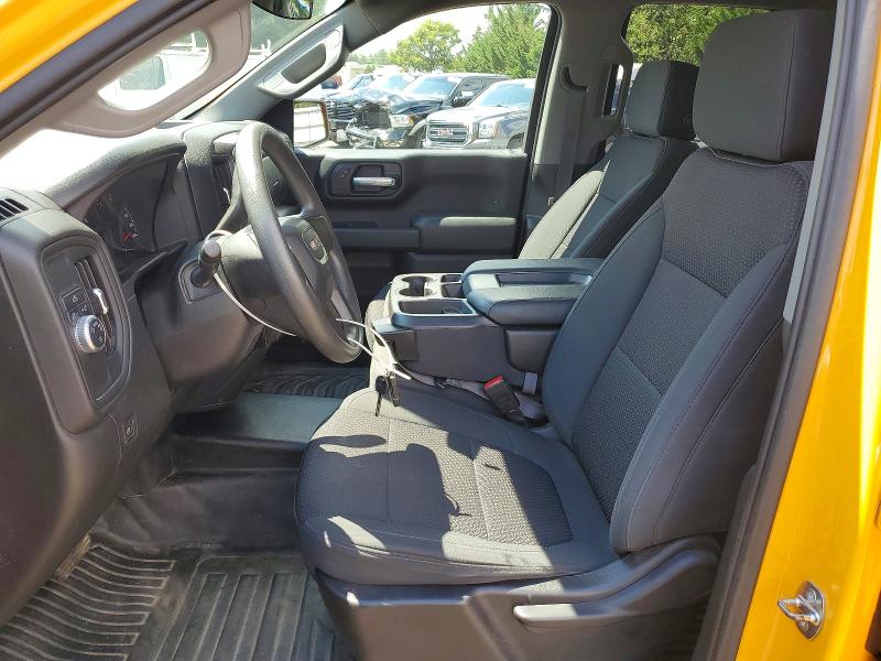Продажа на аукционе авто 2021 Gmc Sierra, vin: 1GTR8AEK7MZ215215, номер лота: 58290816
