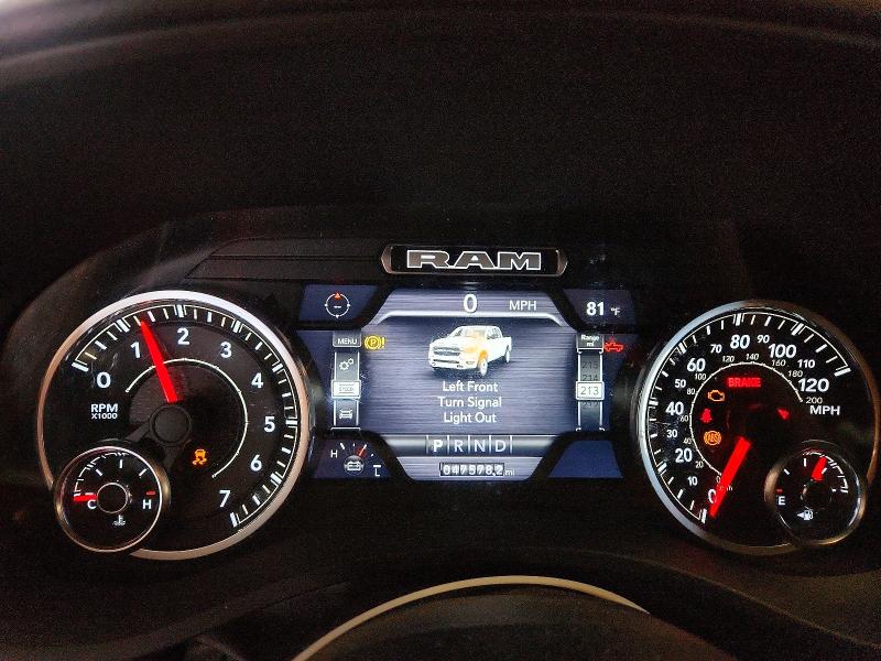56059446 :رقم المزاد ، 1C6SRFFT3NN454182 vin ، 2022 Ram 1500 مزاد بيع
