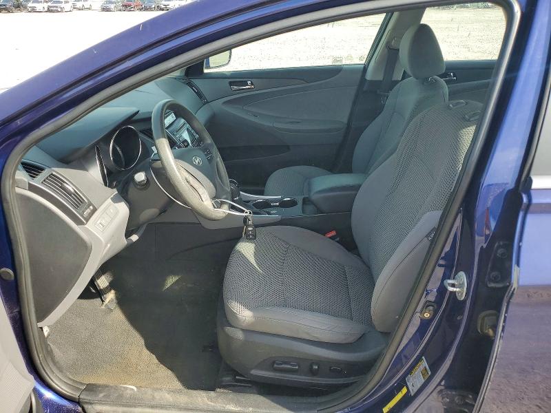 Продаж на аукціоні авто 2011 Hyundai Sonata, vin: 5NPEB4AC8BH074143, номер лоту: 56783076