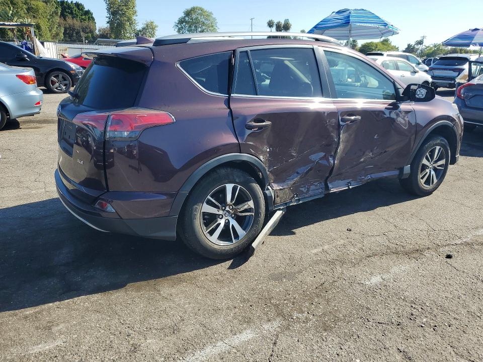 Продажа на аукционе авто 2018 Toyota Rav4, vin: 2T3WFREV4JW409049, номер лота: 56894236