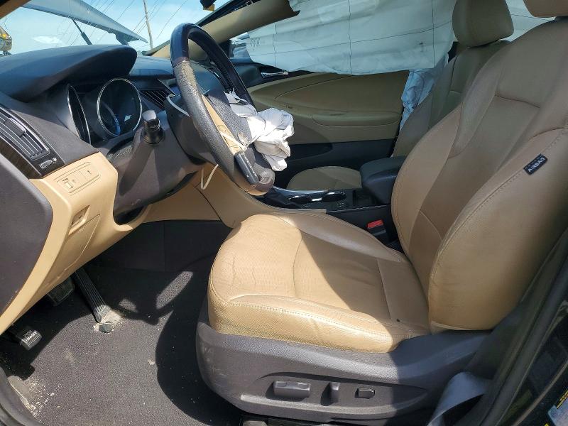 Aukcja sprzedaży 2011 Hyundai Sonata, vin: 5NPEC4AC8BH113293, numer aukcji: 55506436