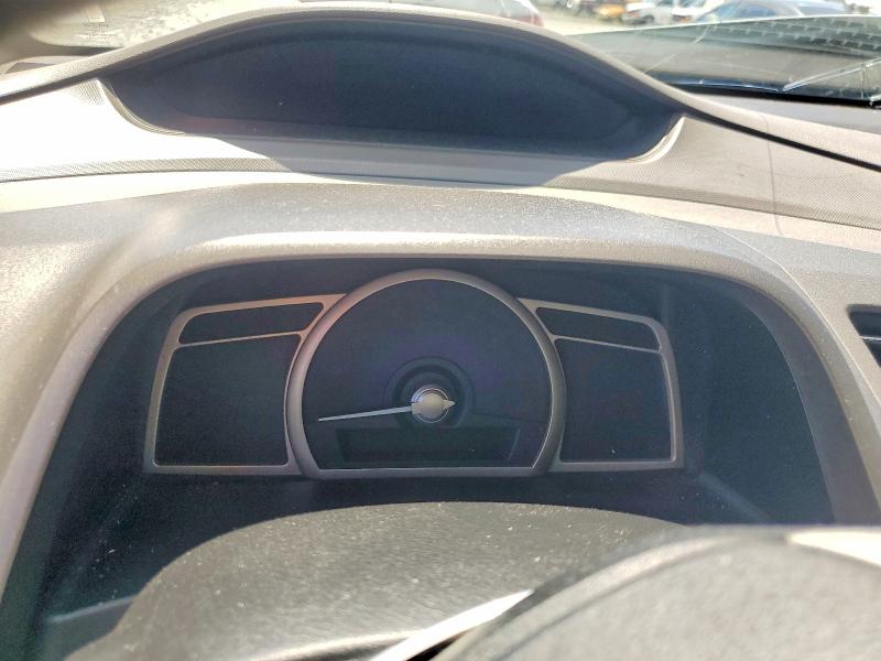 2011 Honda Civic მანქანა იყიდება აუქციონზე, vin: 2HGFA1F53BH309929, აუქციონის ნომერი: 58130526