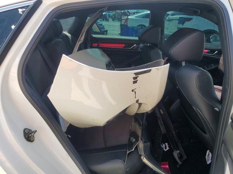 Aukcja sprzedaży 2020 Honda Accord, vin: 1HGCV1F30LA145013, numer aukcji: 57761266