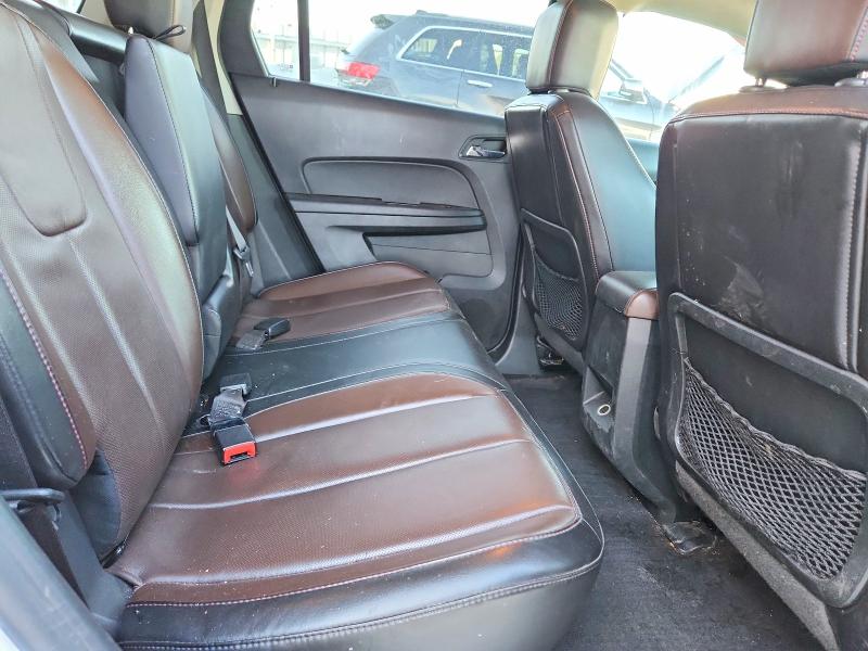 55500956 :رقم المزاد ، 2GKFLYE37F6436755 vin ، 2015 Gmc Terrain مزاد بيع