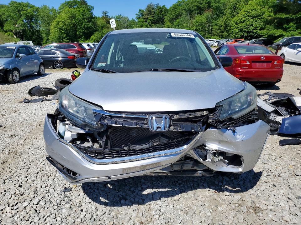 Aukcja sprzedaży 2016 Honda Cr-v, vin: 5J6RM4H35GL087124, numer aukcji: 55935546
