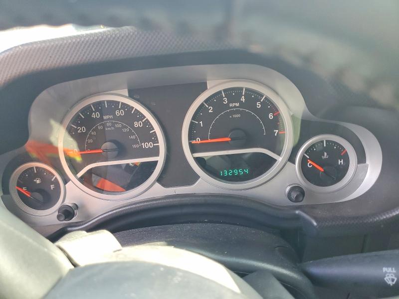 57193596 :رقم المزاد ، 1J4GB59117L143088 vin ، 2007 Jeep Wrangler مزاد بيع