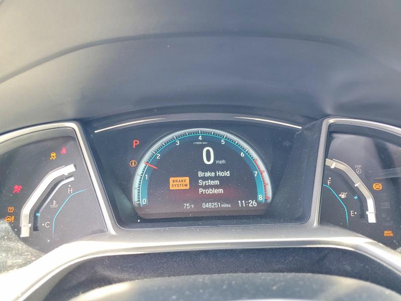 Продажа на аукционе авто 2016 Honda Civic, vin: 2HGFC1F7XGH656080, номер лота: 56476446