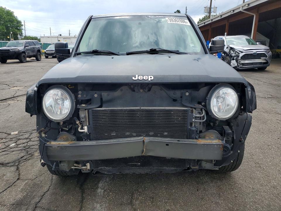 Продажа на аукционе авто 2016 Jeep Patriot, vin: 1C4NJRFB9GD707066, номер лота: 59362606