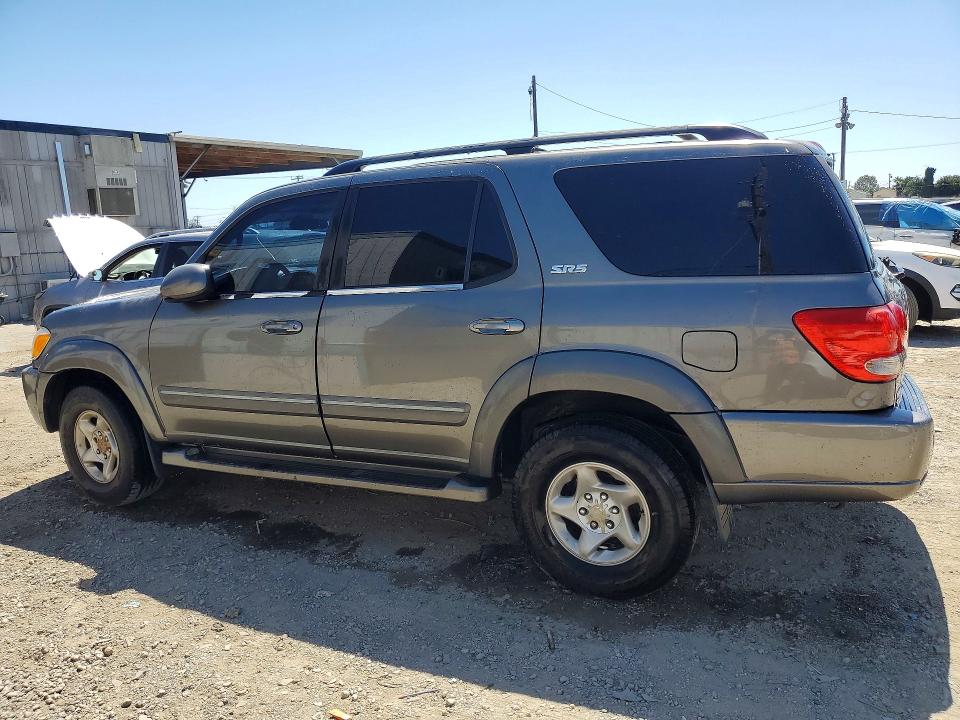 Auction sale of the 2005 Toyota Sequoia, vin: 5TDZT34A45S239915, lot number: 57512806