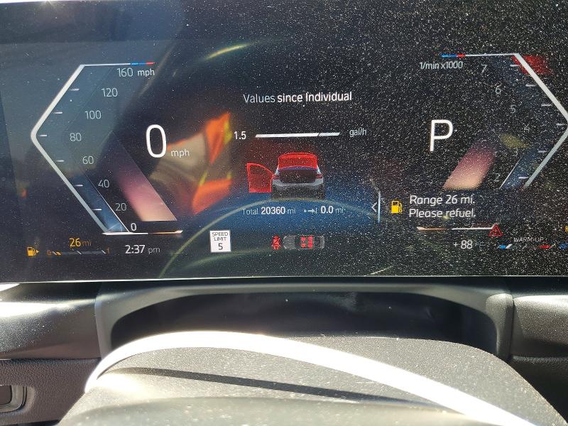 Продаж на аукціоні авто 2023 Bmw 330i, vin: 3MW69FF08P8D74606, номер лоту: 57273166