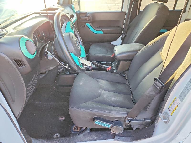 56841686 :رقم المزاد ، 1C4BJWDG4JL822364 vin ، 2018 Jeep Wrangler Unlimited مزاد بيع