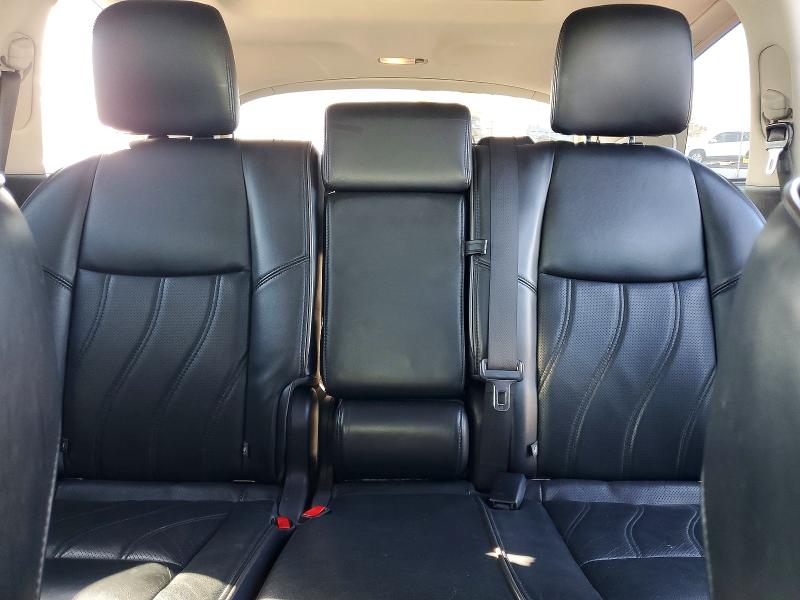 Продажа на аукционе авто 2014 Infiniti Qx60, vin: 5N1AL0MN9EC523326, номер лота: 57232686