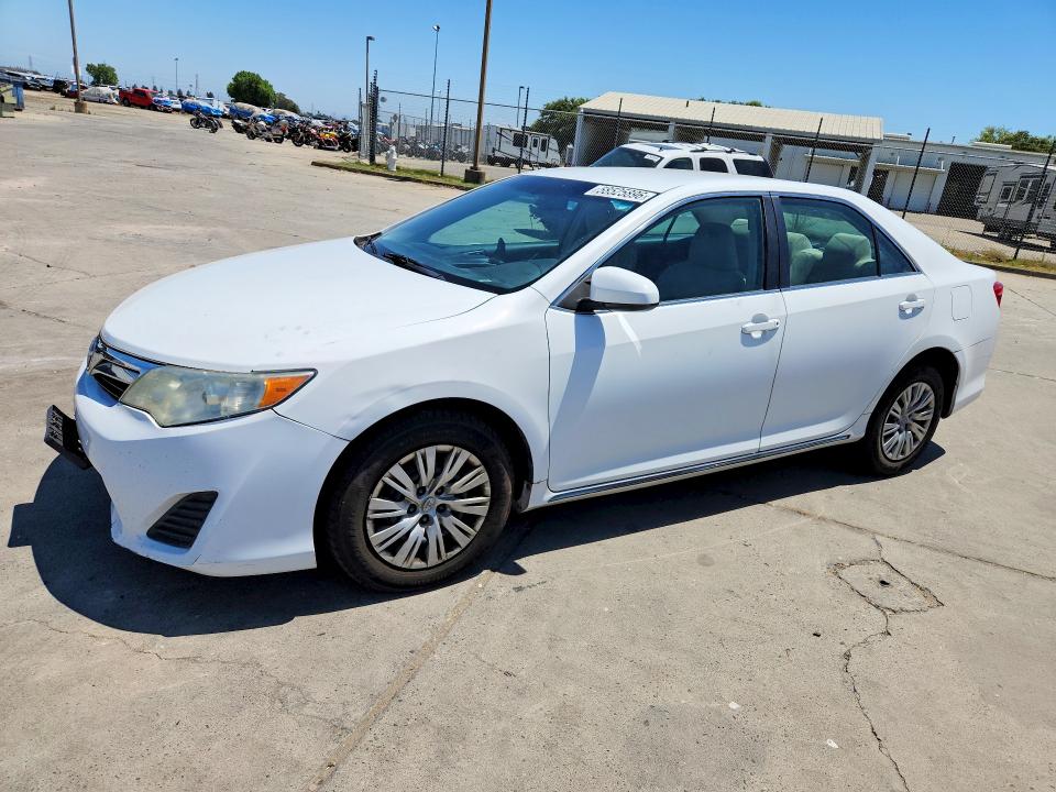 Aukcja sprzedaży 2012 Toyota Camry Le Automatic, vin: 4T1BF1FK9CU563188, numer aukcji: 58525896