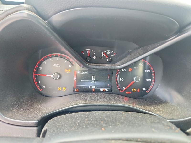 Aukcja sprzedaży 2016 Gmc Canyon, vin: 1GTG5DE30G1373828, numer aukcji: 59291146