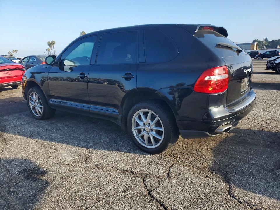 Aukcja sprzedaży 2009 Porsche Cayenne, vin: WP1AB29P19LA42472, numer aukcji: 57177226