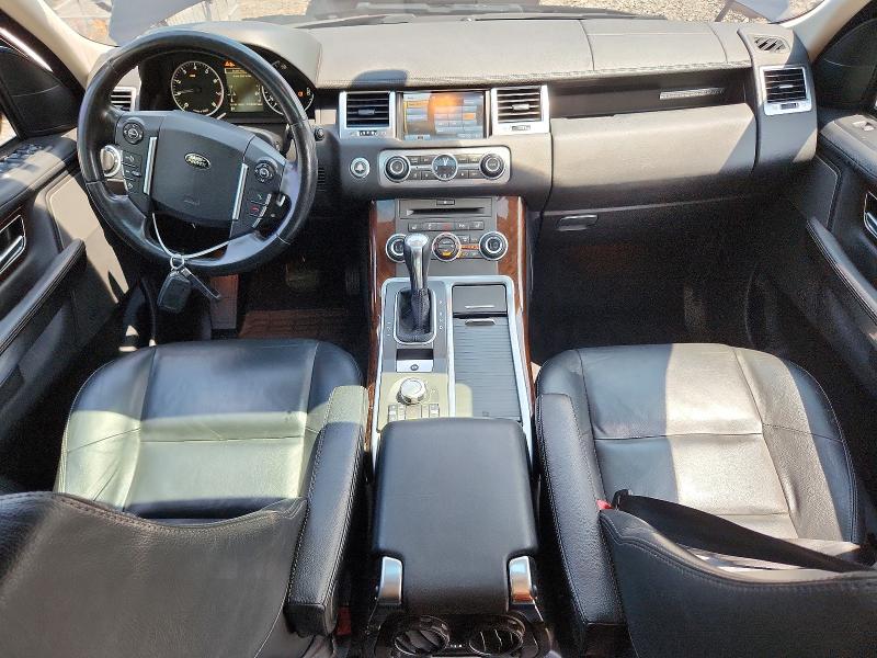 Продажа на аукционе авто 2011 Land Rover Range Rover Sport, vin: SALSF2D41BA271025, номер лота: 56967256