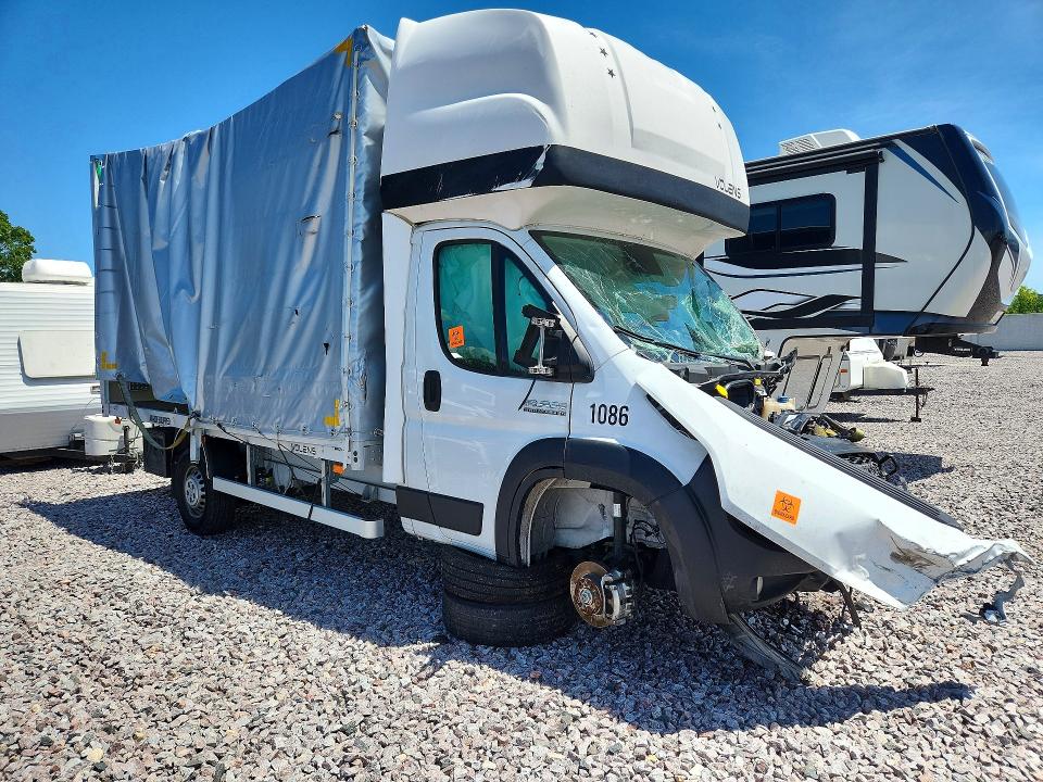 Aukcja sprzedaży 2024 Ram Promaster 3500, vin: 3C7WRVLG2RE151869, numer aukcji: 57353646