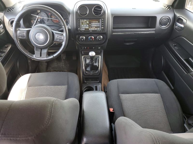 58740816 :رقم المزاد ، 1C4NJPFB5FD131463 vin ، 2015 Jeep Patriot مزاد بيع