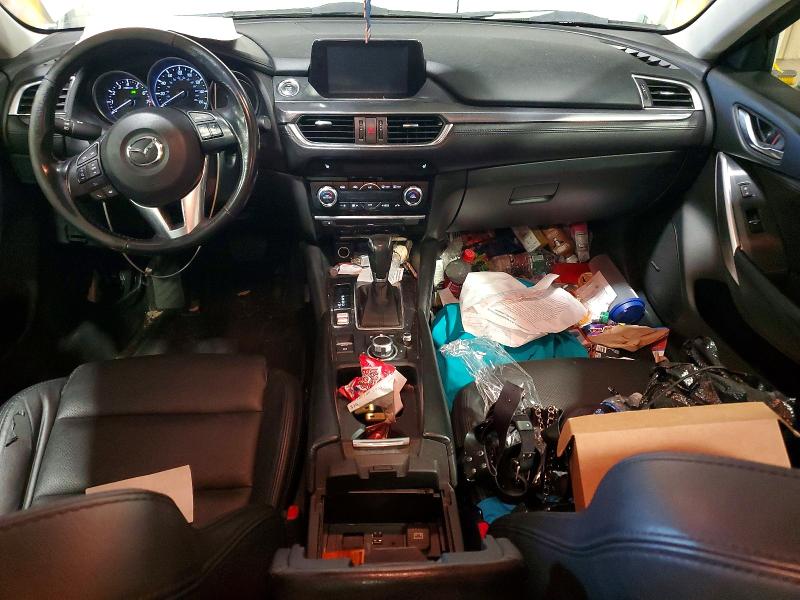 Продаж на аукціоні авто 2016 Mazda 6, vin: JM1GJ1T56G1450152, номер лоту: 56341756